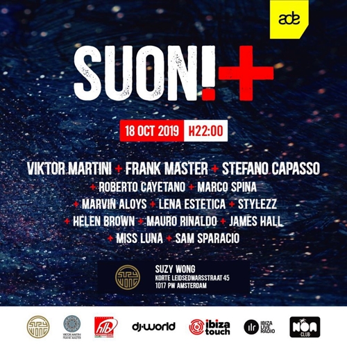 Suonit at ADE