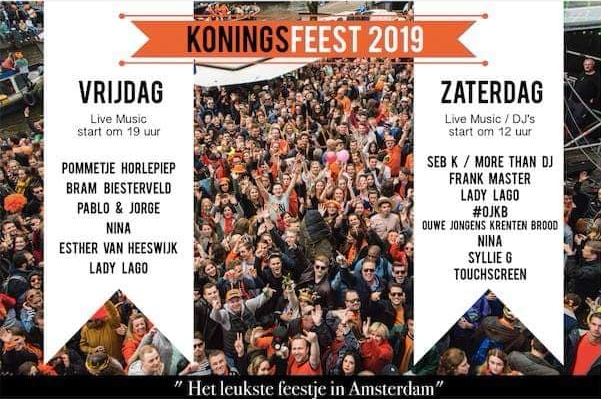 King’s Day